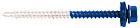 Приобрести долговечный Саморез 4,8х70 ПРЕМИУМ RAL5005 (синий насыщенный) в интернет-магазине Компании Металл профиль.